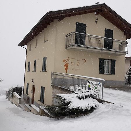 B&B Il Grappolo Bianzone Екстериор снимка