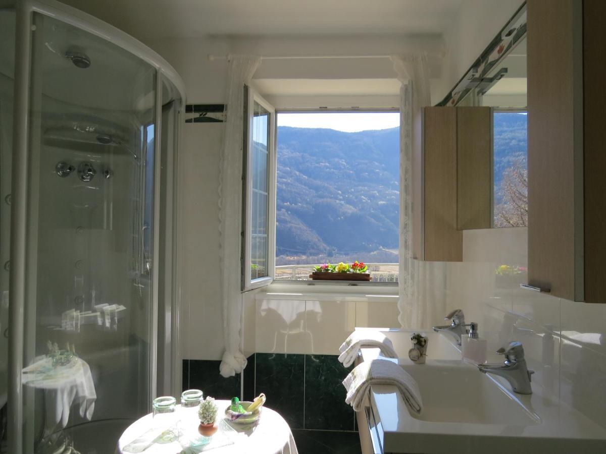 B&B Il Grappolo Bianzone Екстериор снимка