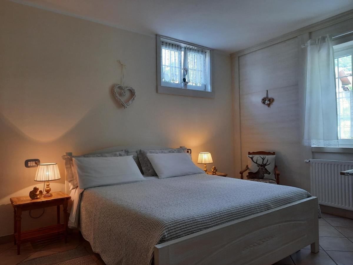 B&B Il Grappolo Bianzone Екстериор снимка