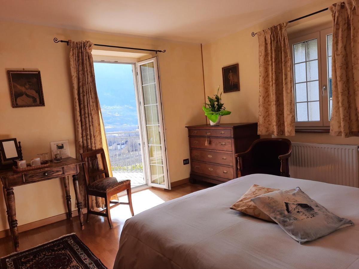 B&B Il Grappolo Bianzone Екстериор снимка