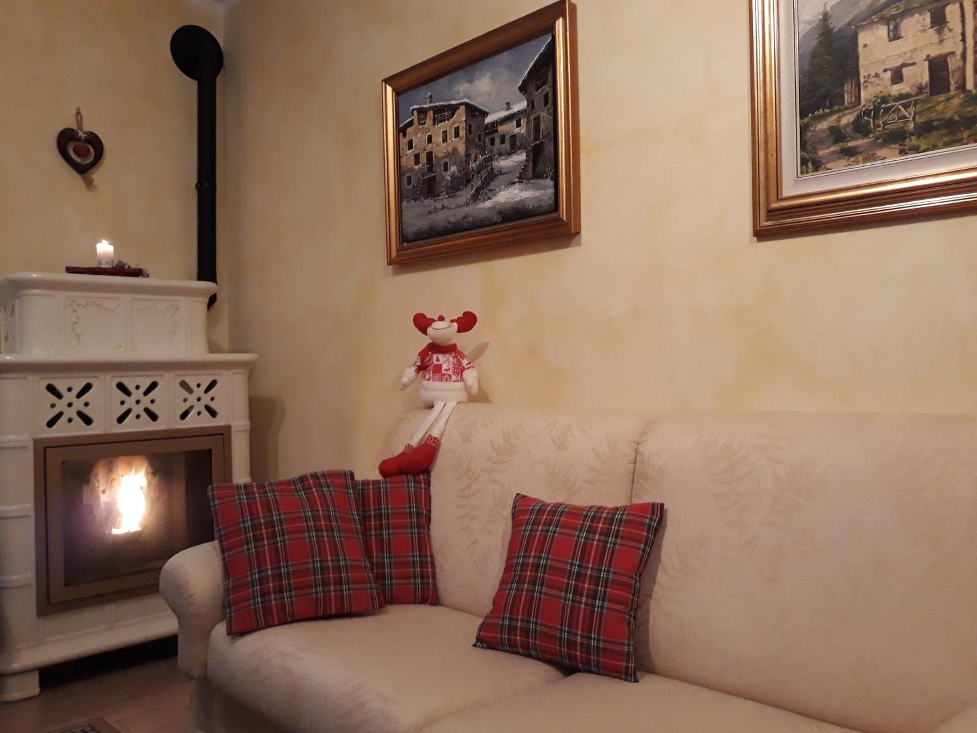 B&B Il Grappolo Bianzone Екстериор снимка