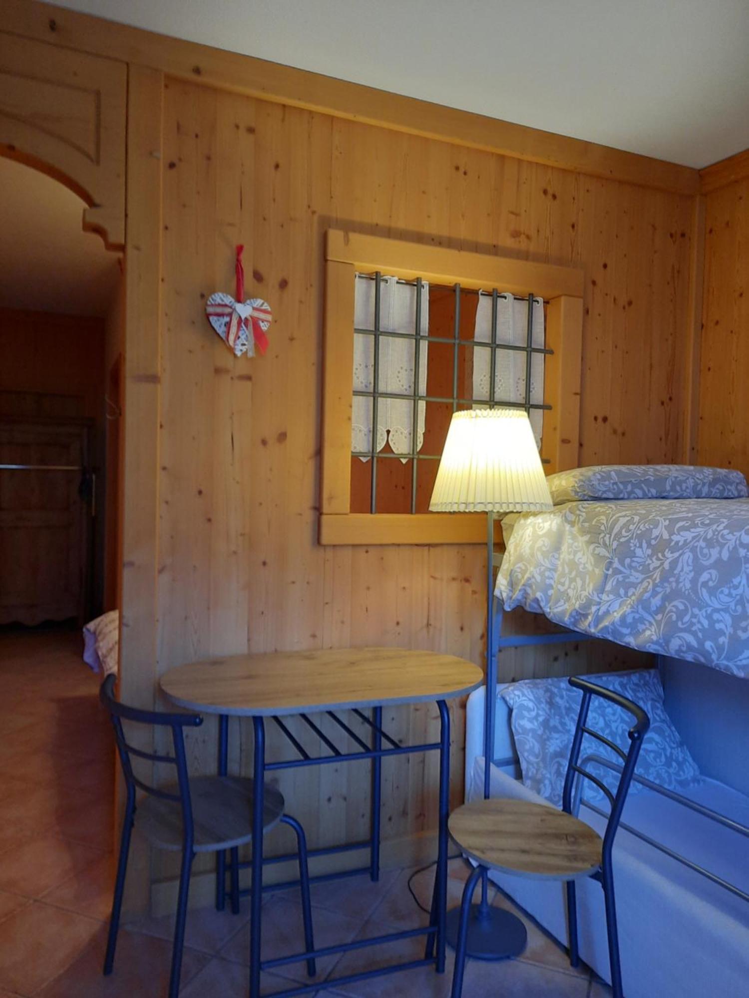 B&B Il Grappolo Bianzone Екстериор снимка