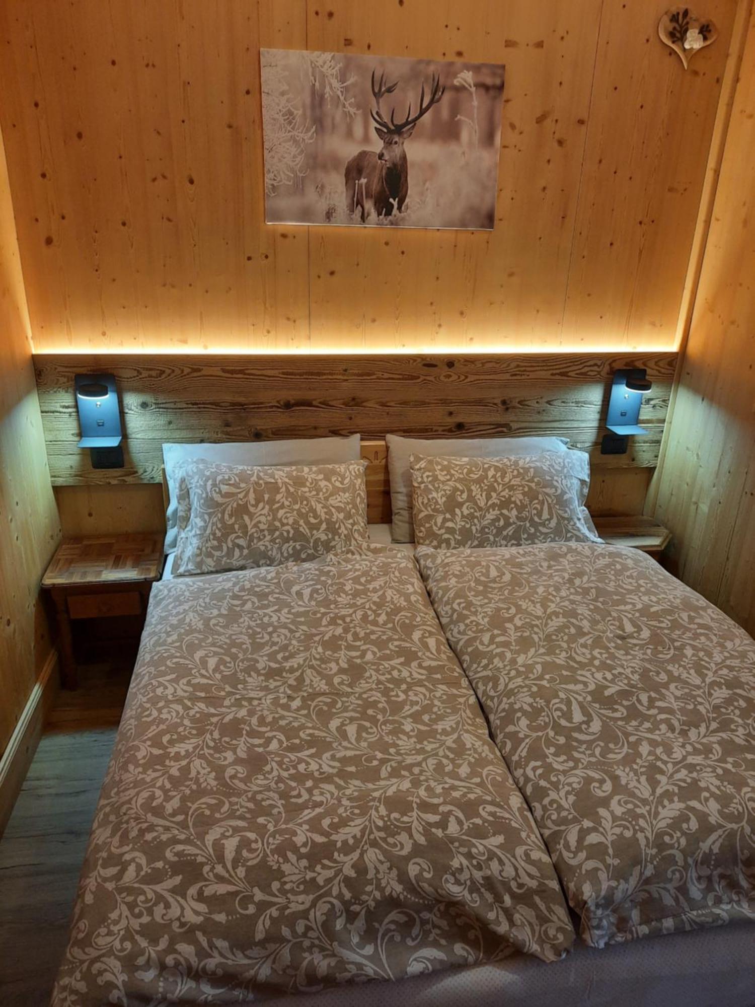 B&B Il Grappolo Bianzone Екстериор снимка