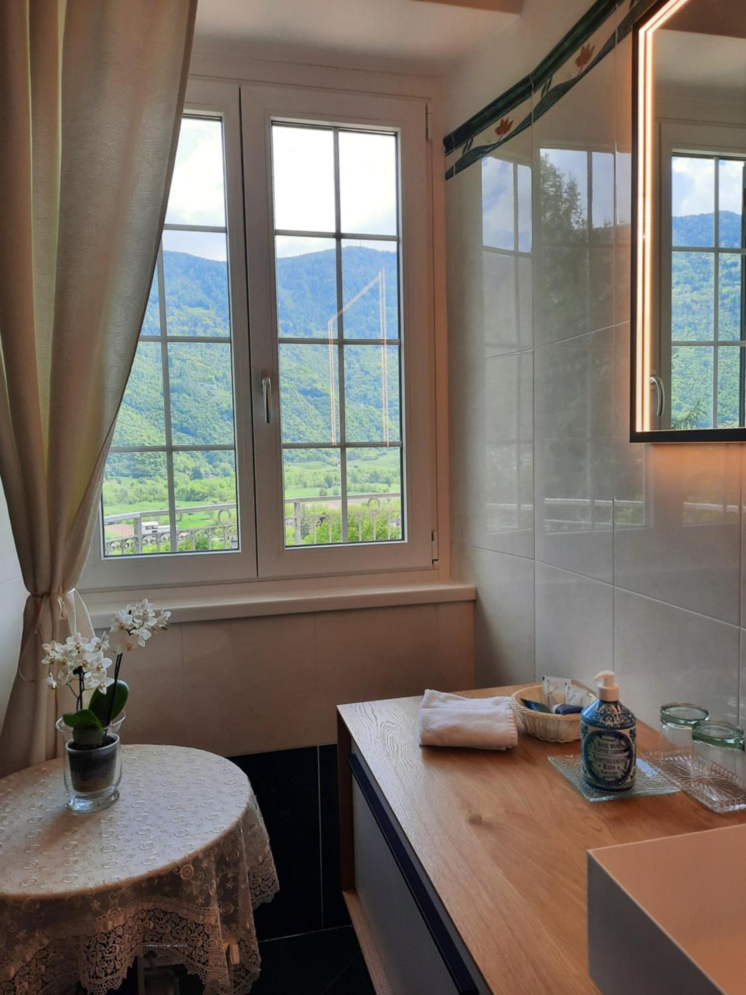 B&B Il Grappolo Bianzone Екстериор снимка
